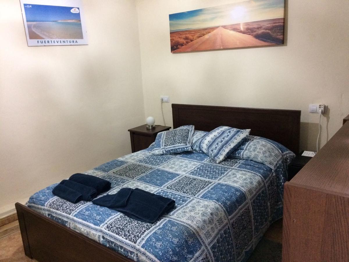Bounty Bedroom Пуэрто-дель-Росарио Экстерьер фото